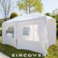 4. Canopy Party Tent 3x6 White