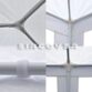 5. Canopy Party Tent 3x6 White
