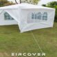 7. Canopy Party Tent 3m x 3m.