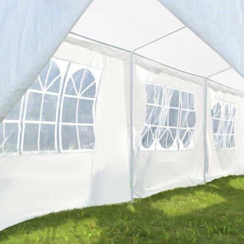7. Canopy Party Tent 3x6 White 7. Canopy Party Tent 3x6 White