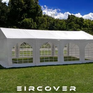 Premium Marquee 5m x 8m PVC Cover -White