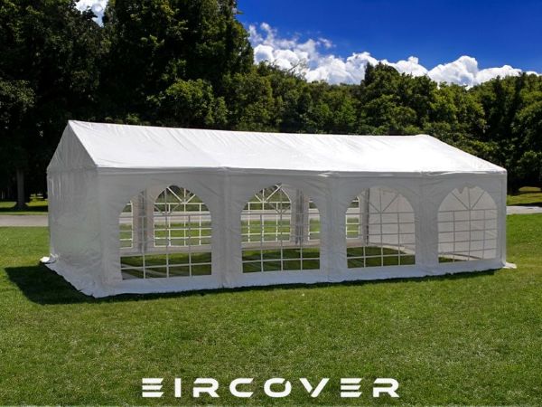 Premium Marquee 5m x 8m PVC Cover -White