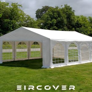 2. Marquee 5×8 PVC