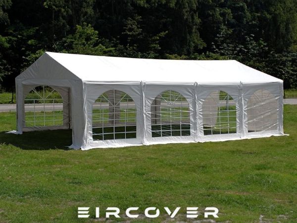 Premium Marquee 5m x 8m PVC Cover -White - Image 3