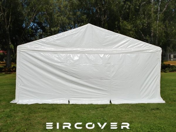 Premium Marquee 5m x 6m PVC Cover - White - Image 5