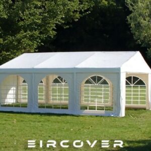 Premium Marquee 4m x 6m PVC Cover - White