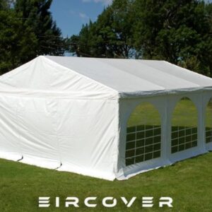 Premium Marquee 5m x 6m PVC Cover - White