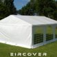 8. Marquee 5x6 PVC