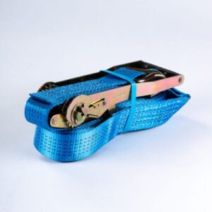 Cargo Ratchet Strap 50mm x 10m – 5 Tonnes